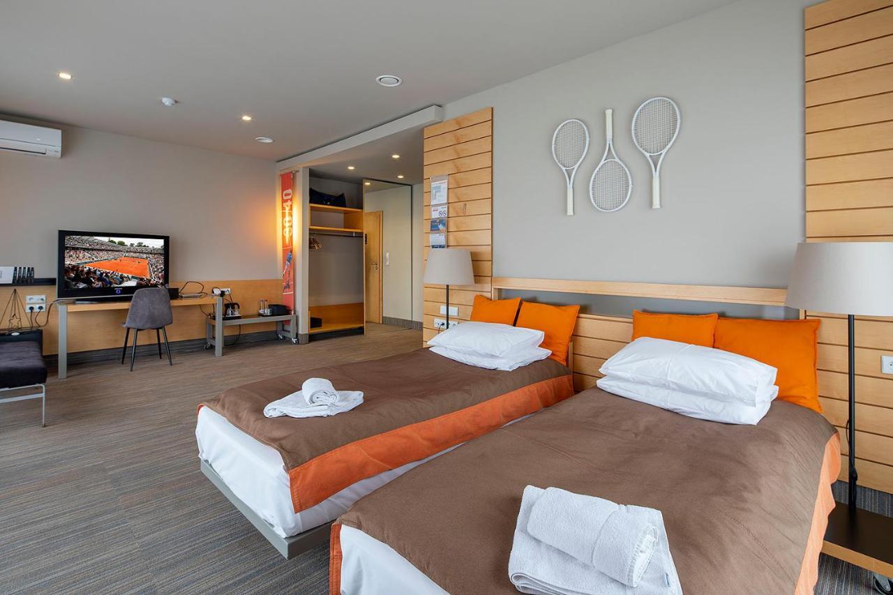 Hotel Hotel Restauracja Tenis Kortowo Poznań