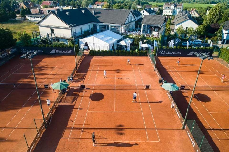 Hotel Restauracja Tenis Kortowo 3* Poznań