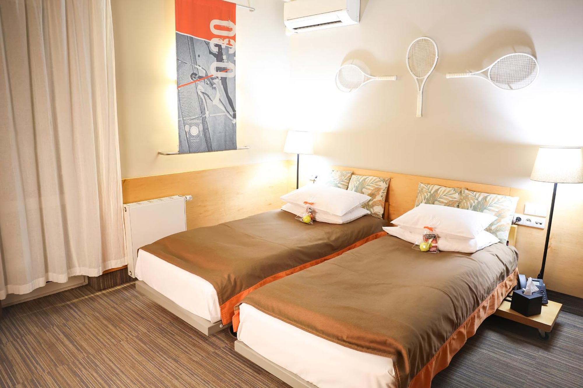 Hotel Restauracja Tenis Kortowo