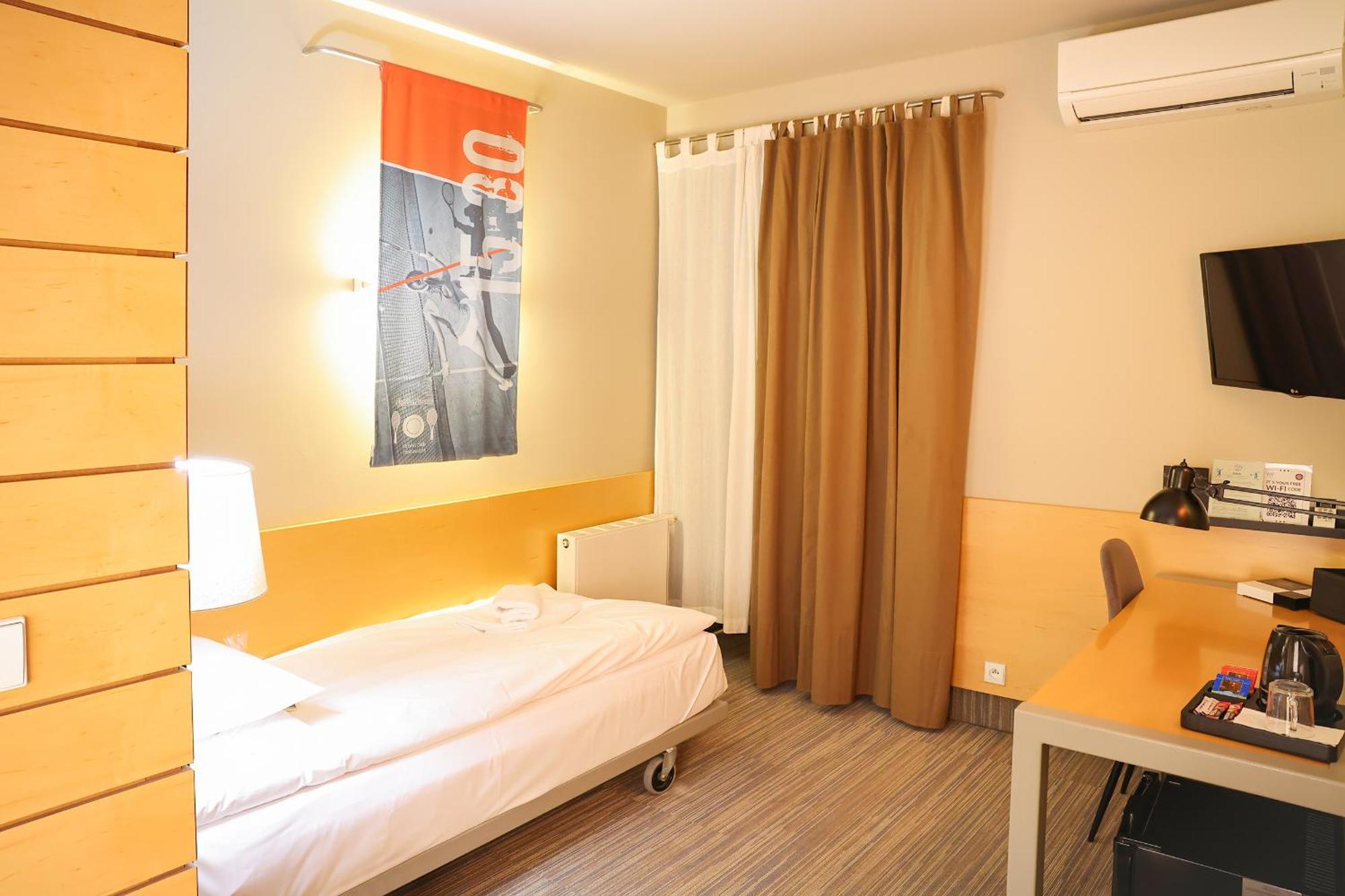 Hotel Restauracja Tenis Kortowo