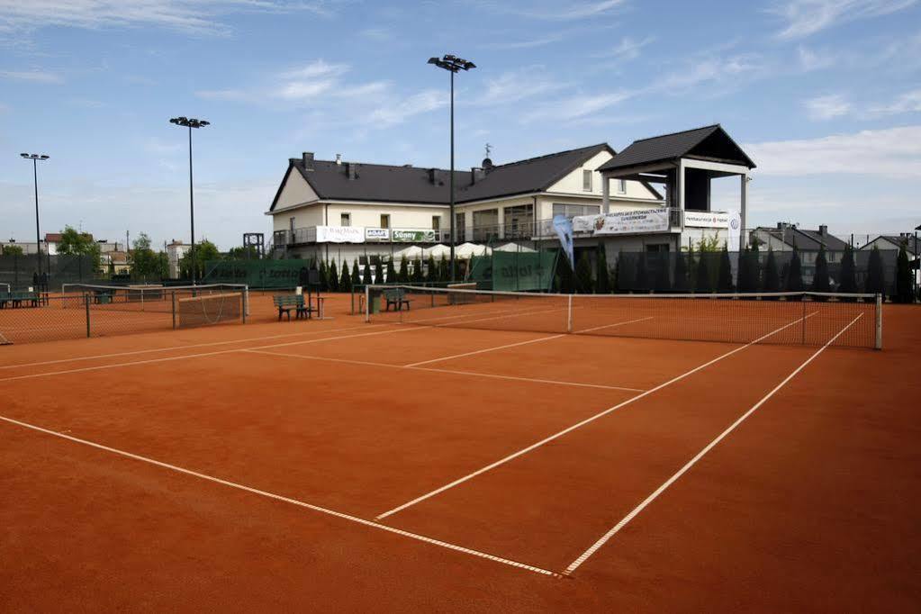 Hotel Restauracja Tenis Kortowo