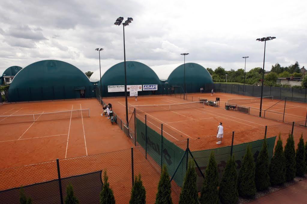 Hotel Hotel Restauracja Tenis Kortowo Poznań