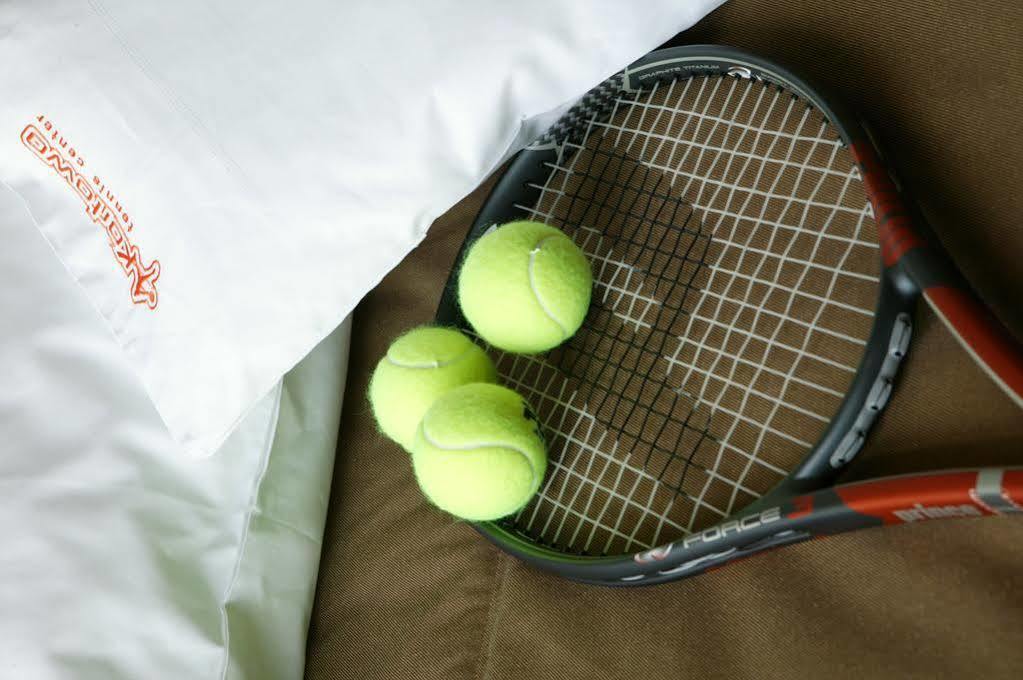 Hotel Hotel Restauracja Tenis Kortowo