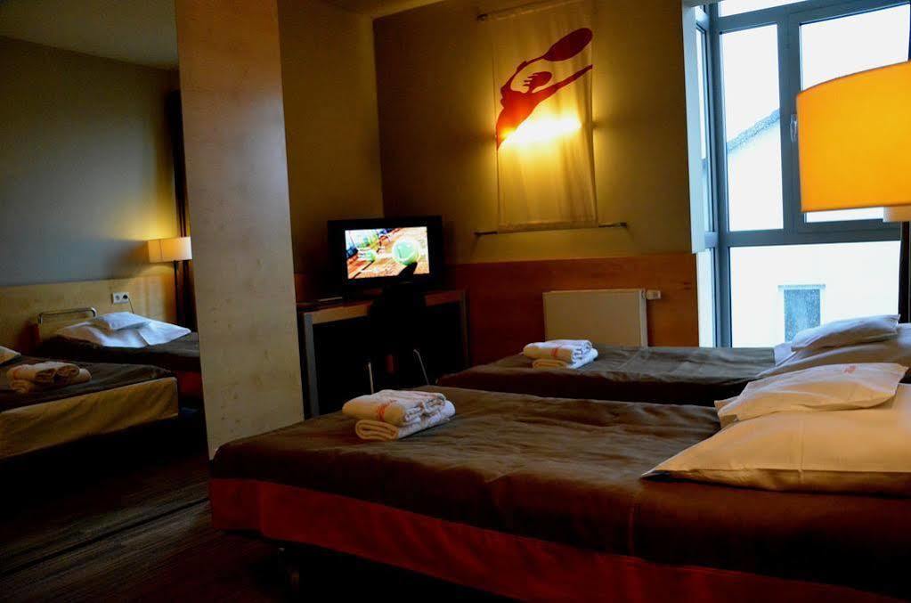 Hotel Restauracja Tenis Kortowo 3*