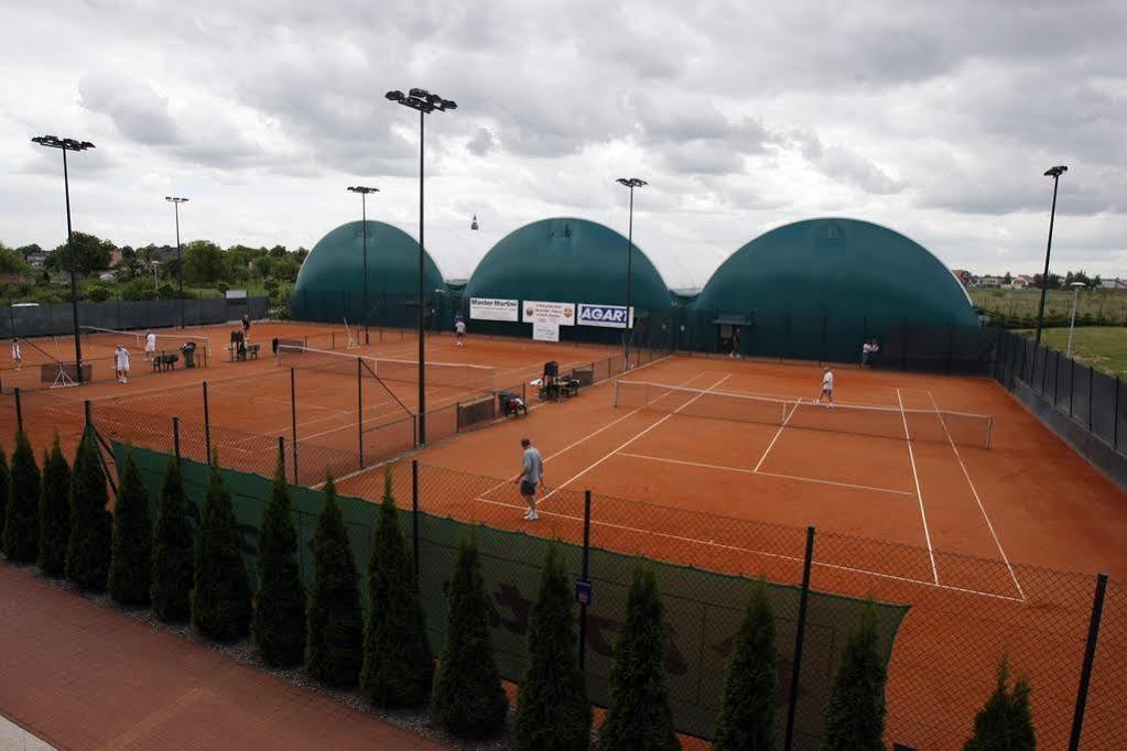 Hotel Hotel Restauracja Tenis Kortowo Poznań